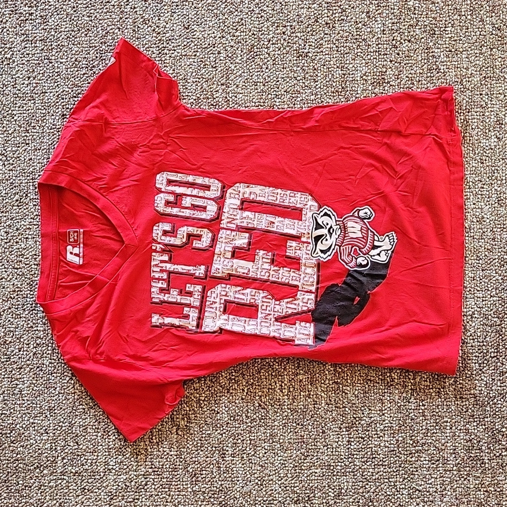 Badgers tshirt